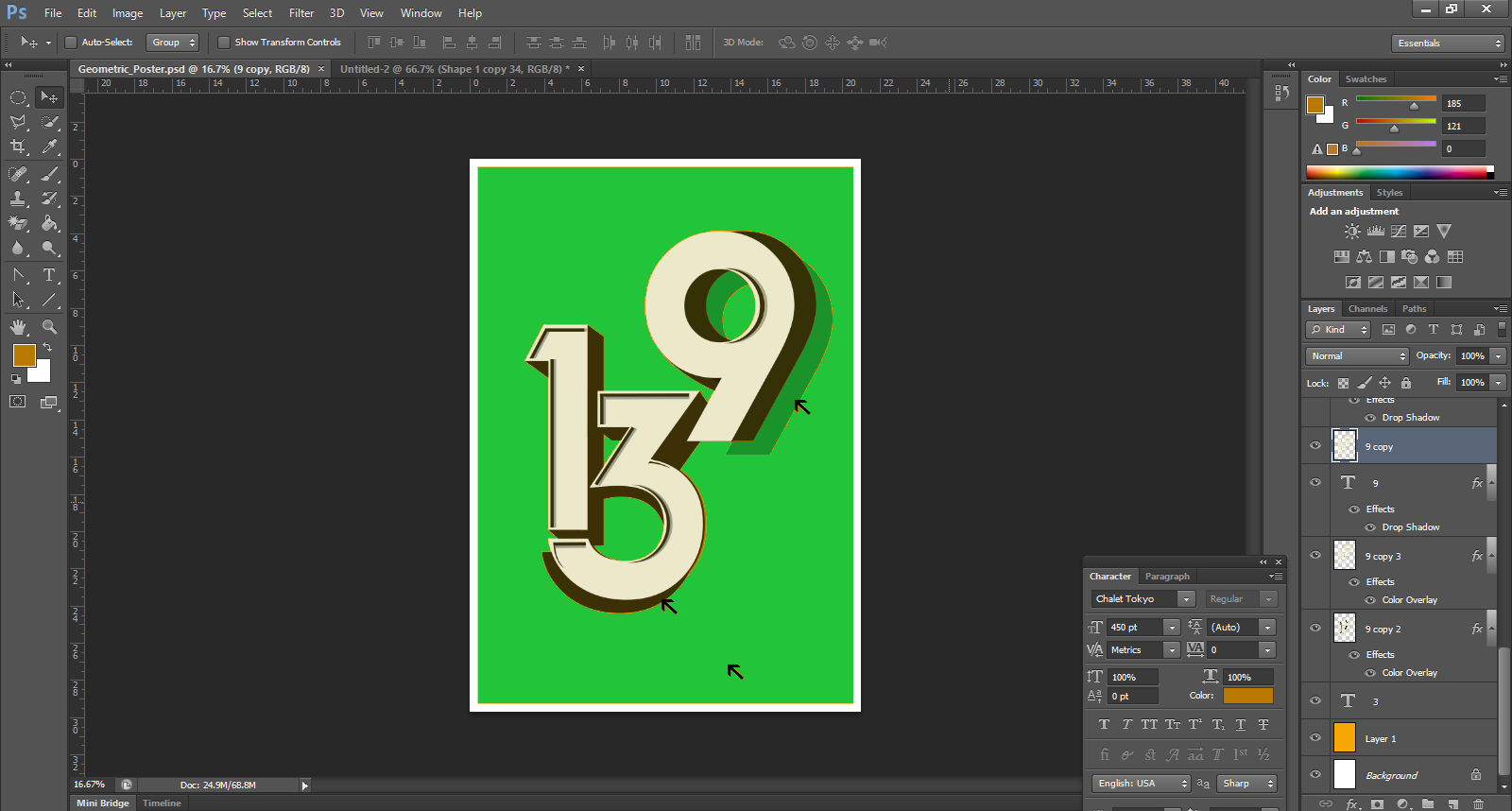 Photoshop Background